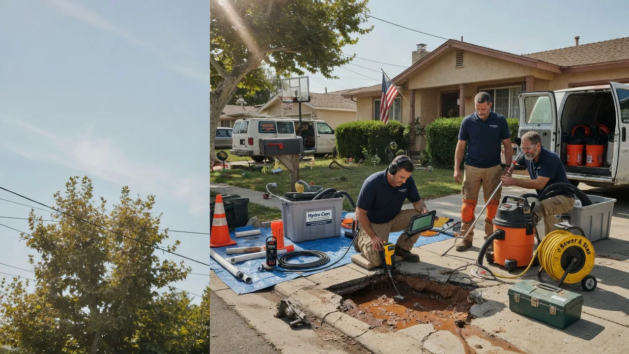 Slab Leak Repair in Big Springs, NE near me